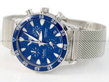 Zegarek Damski Vostok Europe Undine Ocean VK68-515A756B - Zestaw