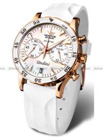 Zegarek Damski Vostok Europe Undine VK64-515B528B