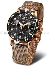 Zegarek Damski Vostok Europe Undine VK64-515B568B