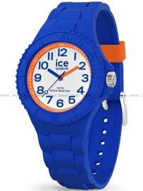 Zegarek Dziecięcy Ice-Watch - Ice Hero Blue Dragon XS 020322