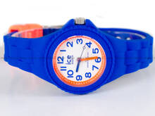 Zegarek Dziecięcy Ice-Watch - Ice Hero Blue Dragon XS 020322