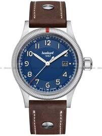 Zegarek Męski Automatyczny Hanhart PIONEER One Blue 42 mm 762.270-0110