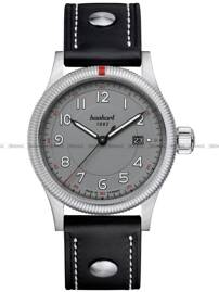 Zegarek Męski Automatyczny Hanhart PIONEER One Gray 42 mm 762.240-0010