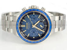 Zegarek Męski Citizen Attesa Neptune CC4054-68L - Limitowana Edycja