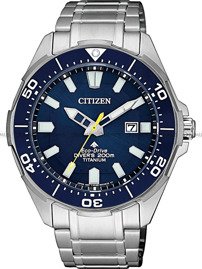 Zegarek Męski Citizen Eco-Drive Titanium BN0201-88L