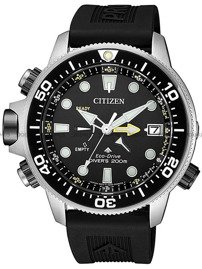 Zegarek Męski Citizen Promaster BN2036-14E - Z przedłużeniem paska