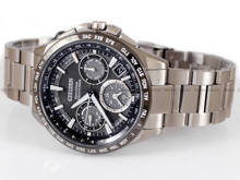 Zegarek Męski Citizen Promaster Satellite Wave CC9015-54E