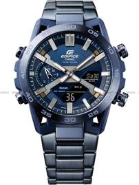 Zegarek Męski EDIFICE SOSPENSIONE Cool Blue Bluetooth ECB 2000CB 2AEF