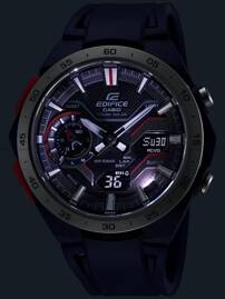 Zegarek Męski EDIFICE WINDFLOW Bluetooth ECB 2200P 1AEF