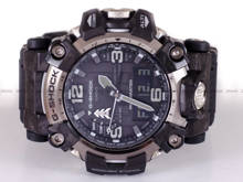 Zegarek Męski G-SHOCK CARBON MUDMASTER GWG 2000 1A1ER