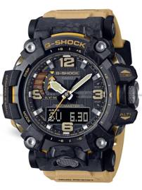 Zegarek Męski G-SHOCK CARBON MUDMASTER GWG 2000 1A5ER