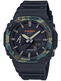 Zegarek Męski G-SHOCK Carbon Core Guard GA 2100SU 1AER