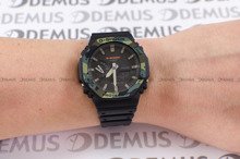 Zegarek Męski G-SHOCK Carbon Core Guard GA 2100SU 1AER