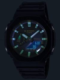 Zegarek Męski G-SHOCK Carbon Core Guard Rust Color GA 2100RC 1AER