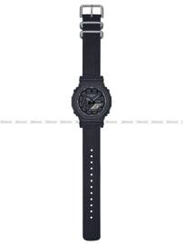 Zegarek Męski G-SHOCK Carbon Core Guard Utility Black Series GA 2100BCE 1AER