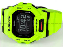 Zegarek Męski G-SHOCK G-SQUAD Bluetooth GBD 200 9ER