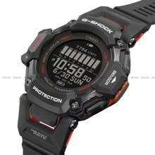 Zegarek Męski G-SHOCK G-SQUAD GPS Heart Rate Monitor Bluetooth GBD H2000 1AER