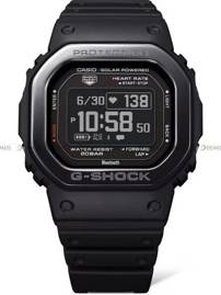 Zegarek Męski G-SHOCK G-Squad Heart Rate Monitor Bluetooth DW H5600MB 1ER