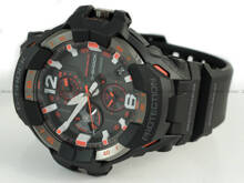 Zegarek Męski G-SHOCK MASTER OF G - AIR GRAVITYMASTER GR B300 1A4ER