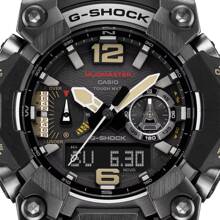 Zegarek Męski G-SHOCK MASTER OF G - LAND MUDMASTER GWG B1000 1AER