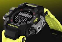 Zegarek Męski G-SHOCK MASTER of G-LAND RANGEMAN GPR H1000RY 1A9ER