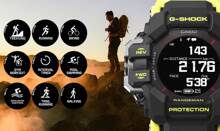 Zegarek Męski G-SHOCK MASTER of G-LAND RANGEMAN GPR H1000RY 1A9ER