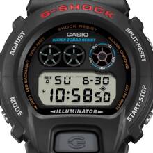 Zegarek Męski G-SHOCK Original DW 6900U 1ER