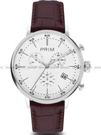 Zegarek Męski PRIM Chronoscope 24 - A - W03P.13204.A