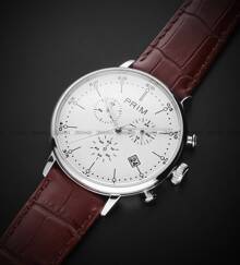 Zegarek Męski PRIM Chronoscope 24 - A - W03P.13204.A