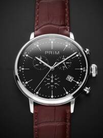 Zegarek Męski PRIM Chronoscope 24 - B - W03P.13204.B