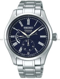 Zegarek Męski Seiko Presage Blue Enamel SPB091J1