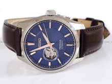 Zegarek Męski Seiko Presage Sharp Edged Series Midnight "Aisumi" SPB311J1