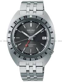 Zegarek Męski Seiko Prospex Land Mechanical GMT SPB411J1 - Limitowana Edycja