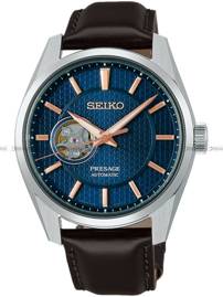 Zegarek Męski Seiko Prospex Sharp Edged Series Midnight "Aisumi" SPB311J1