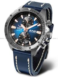 Zegarek Męski Vostok Europe Almaz 6S11-320A675B - Zestaw