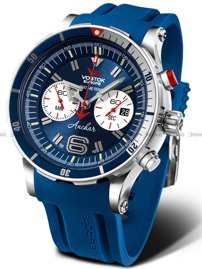 Zegarek Męski Vostok Europe Anchar 6S21-510A583S - Zestaw