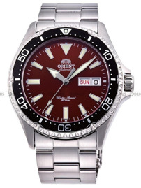 Zegarek Męski automatyczny Orient Ray Mako III Kamasu RA-AA0003R19B