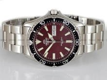 Zegarek Męski automatyczny Orient Ray Mako III Kamasu RA-AA0003R19B