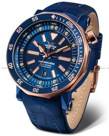 Zegarek Vostok Europe Lunokhod-2 NH35A-620E632