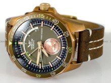 Zegarek Vostok Europe N1 Rocket NE57-225O565S - Zestaw