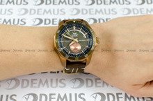 Zegarek Vostok Europe N1 Rocket NE57-225O565S - Zestaw