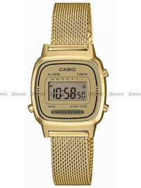 Zegarek damski Casio VINTAGE LA670WEMY 9EF